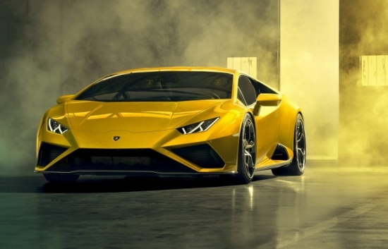 THE NEW LAMBORGHINI HURACAN EVO RWD – THE OFFICIAL INFORMATION AND PHOTOS