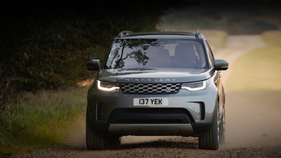 Land Rover Discovery получит масштабное обновление